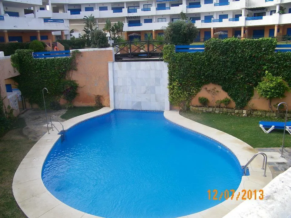 Duquesa Suite And Golf With A Spectacular Sea View Manilva Apartment