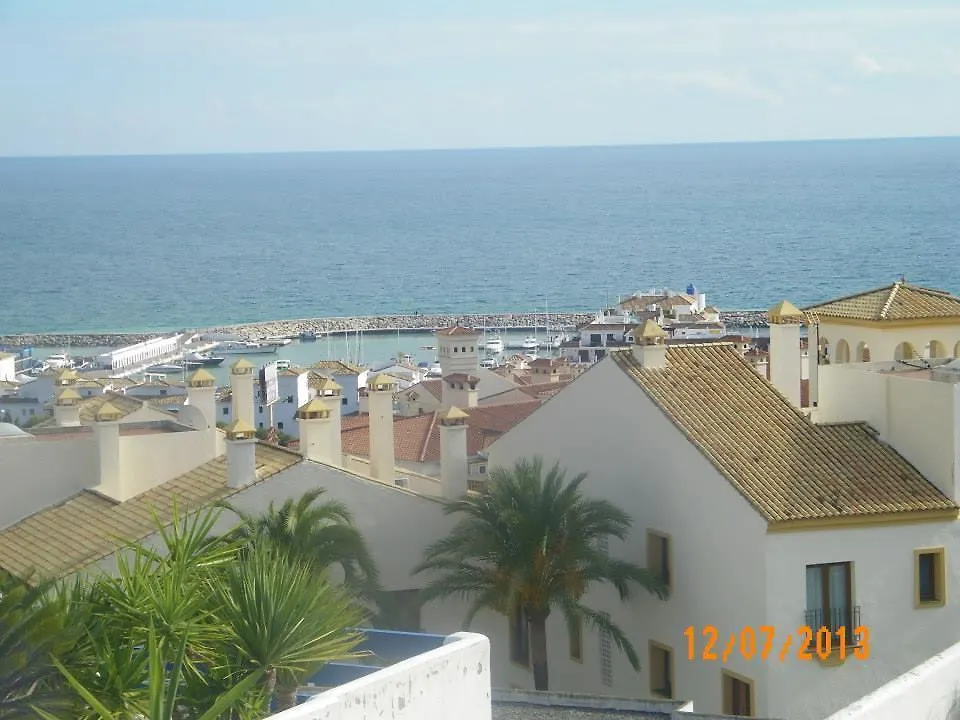 Duquesa Suite And Golf With A Spectacular Sea View contacts