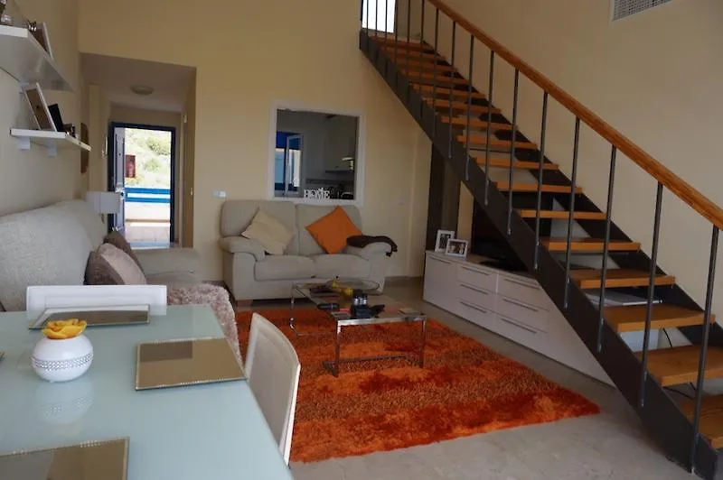 Duquesa Suite And Golf With A Spectacular Sea View Manilva 0*,  Spain