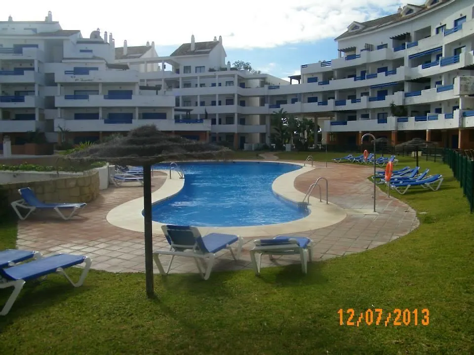 Duquesa Suite And Golf With A Spectacular Sea View Manilva Apartamento