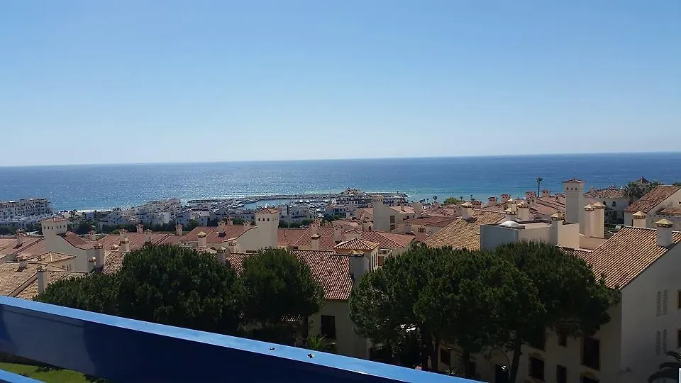 Apartamento Duquesa Suite And Golf With A Spectacular Sea View Manilva
