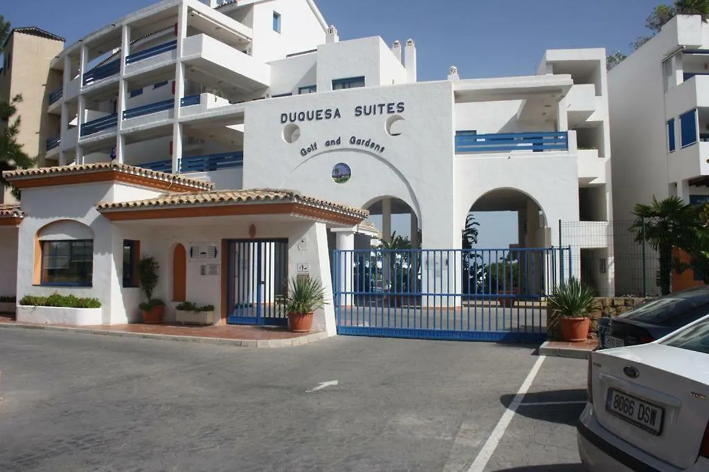 Apartamento Duquesa Suite And Golf With A Spectacular Sea View Manilva España