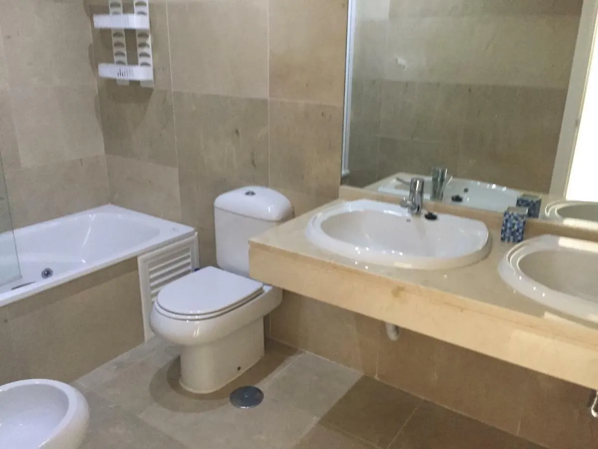 Apartamento Duquesa Suite And Golf With A Spectacular Sea View Manilva