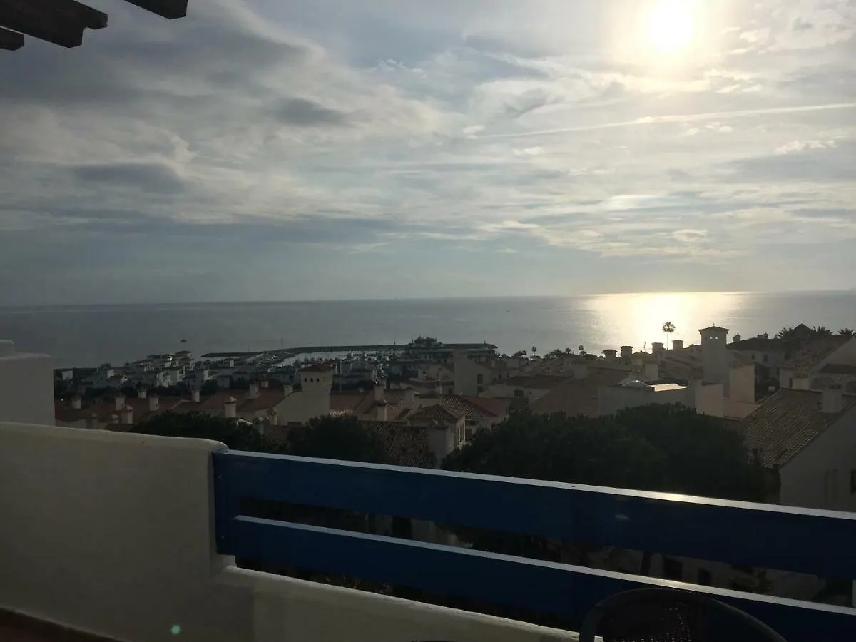 Duquesa Suite And Golf With A Spectacular Sea View Manilva España